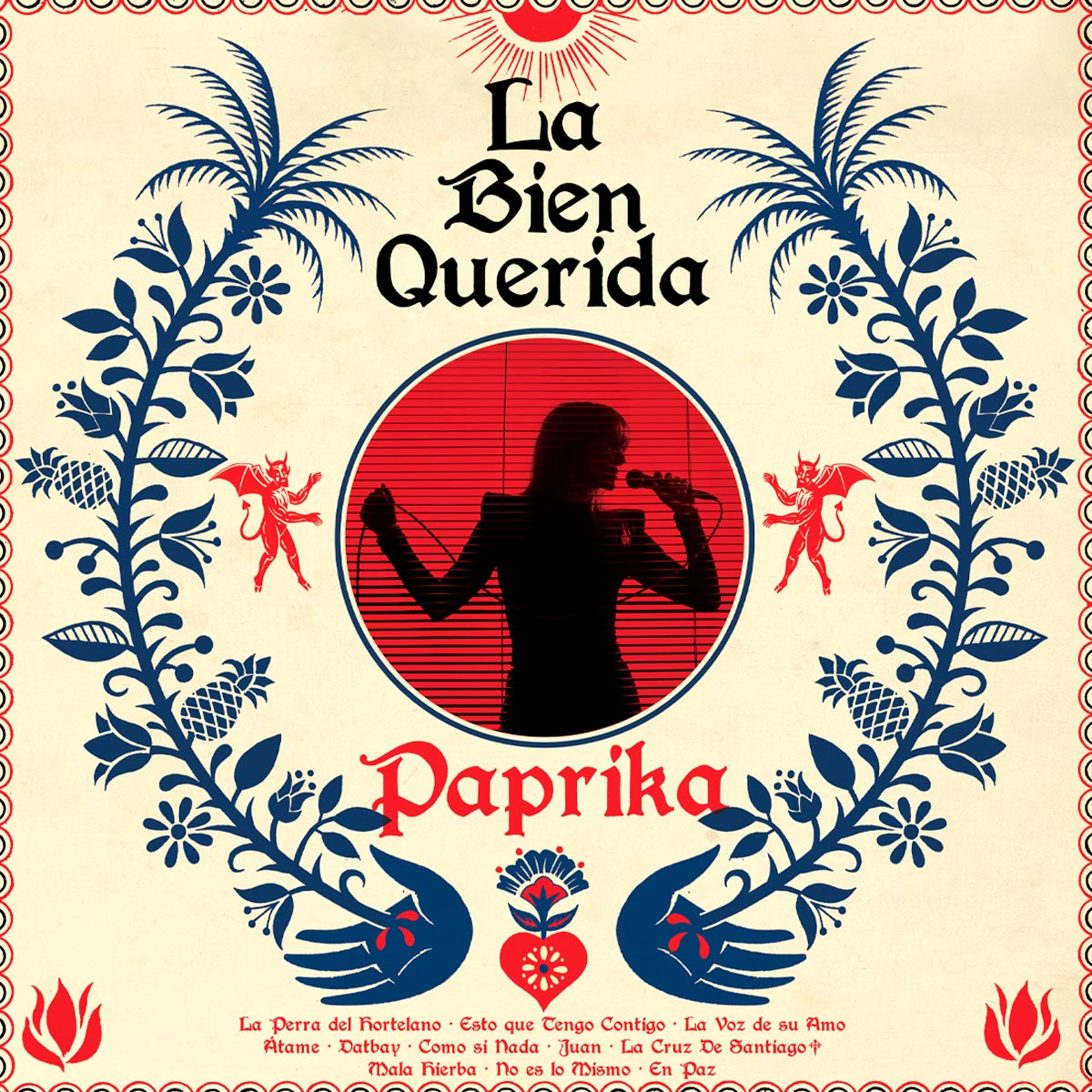 La Bien Querida - Paprika