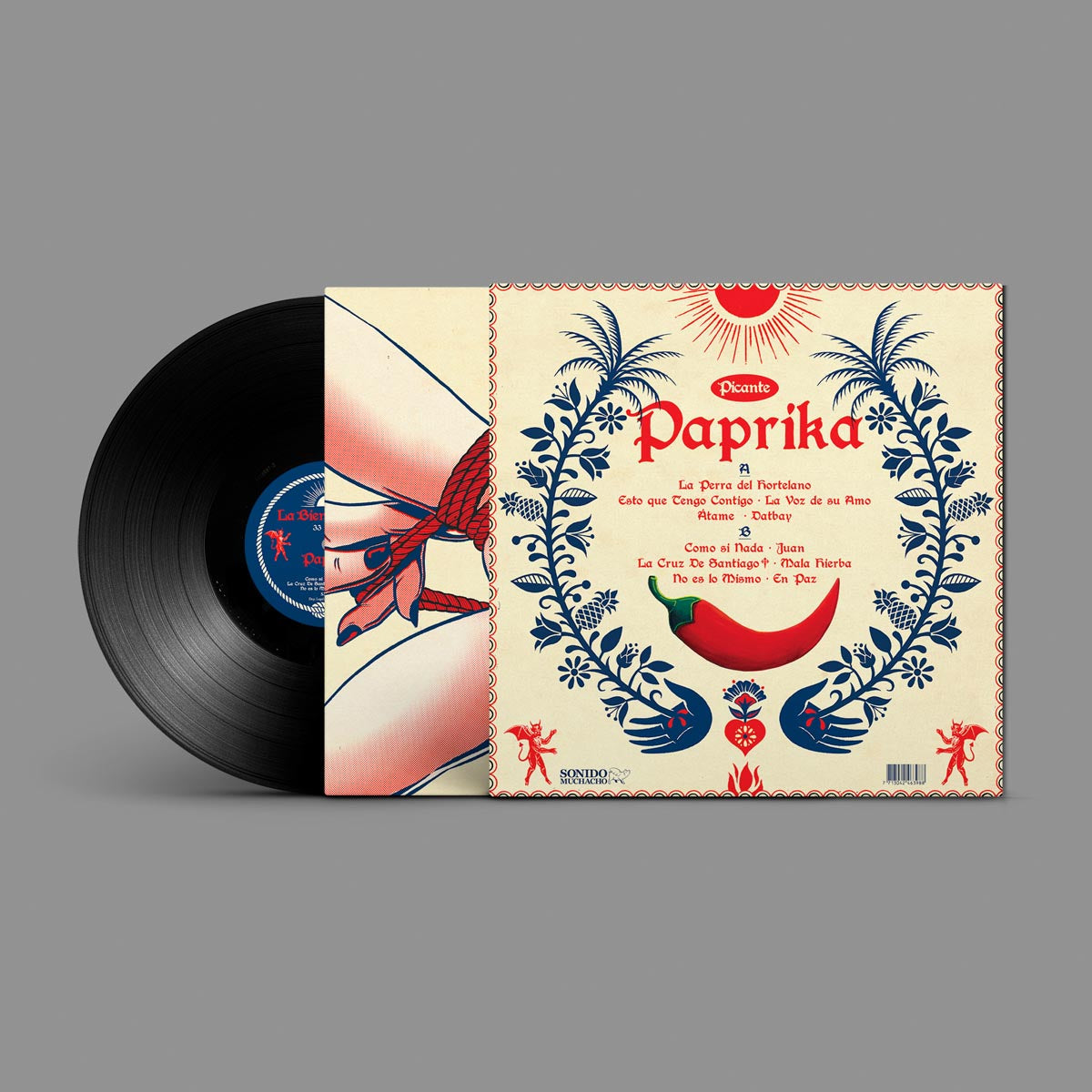 La Bien Querida - Paprika