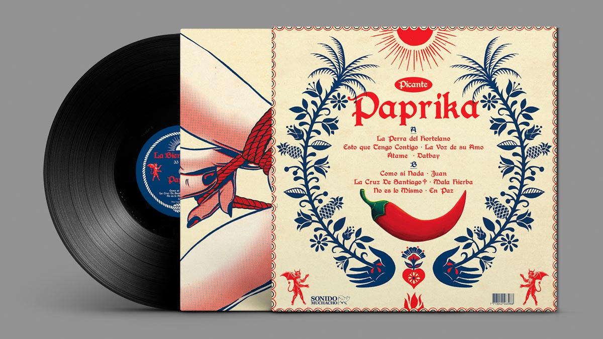La Bien Querida - Paprika