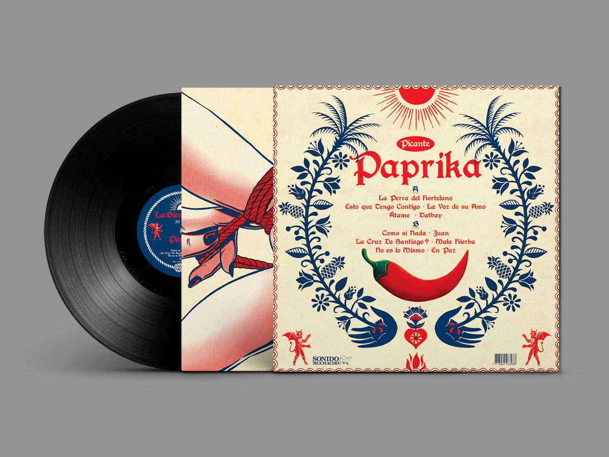 La Bien Querida - Paprika