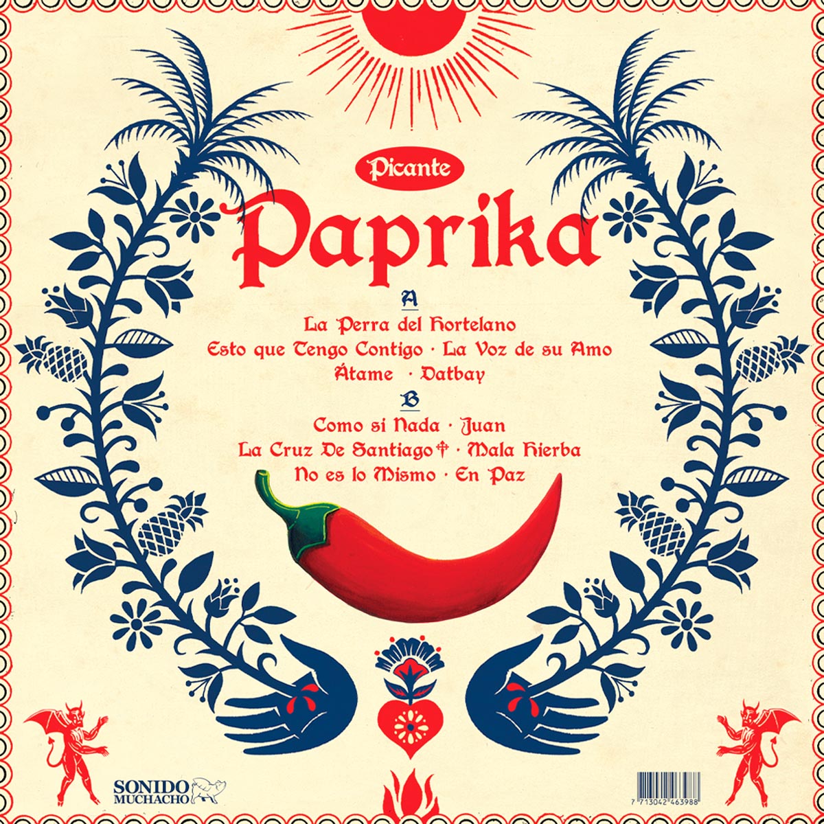 La Bien Querida - Paprika