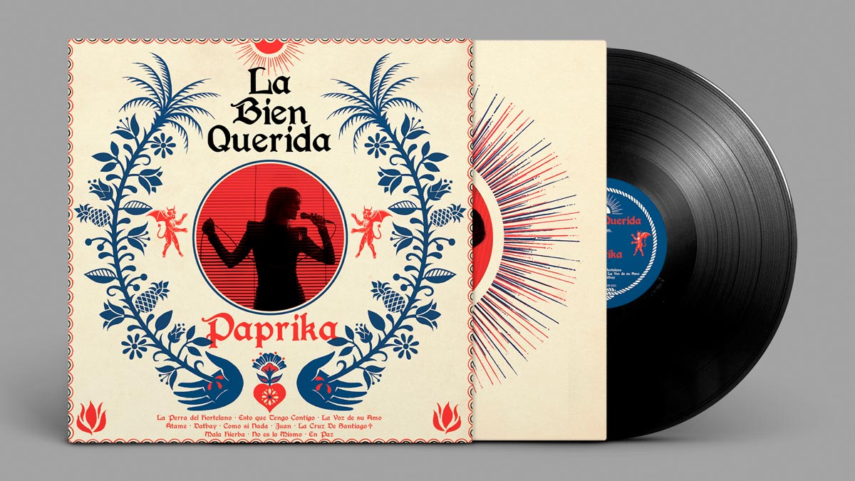 La Bien Querida - Paprika