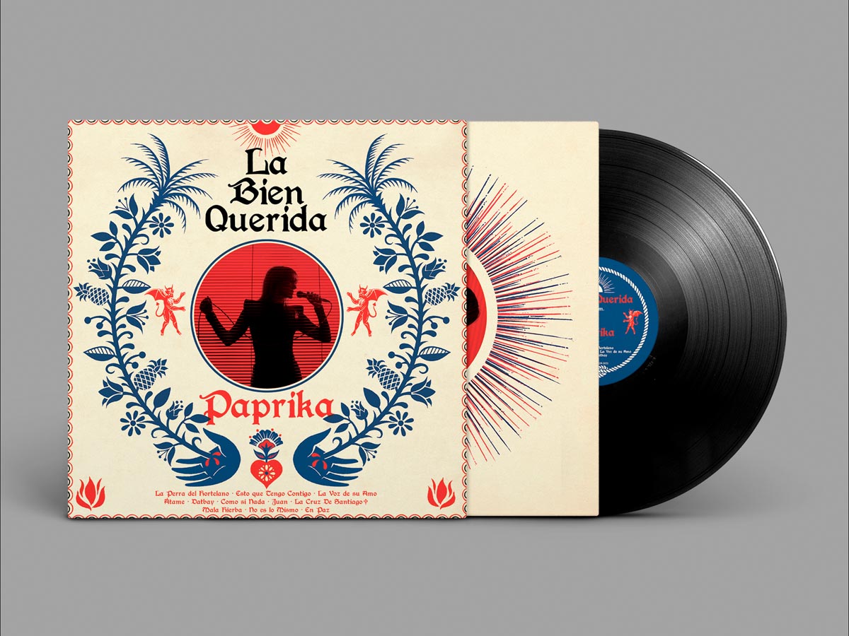 La Bien Querida - Paprika