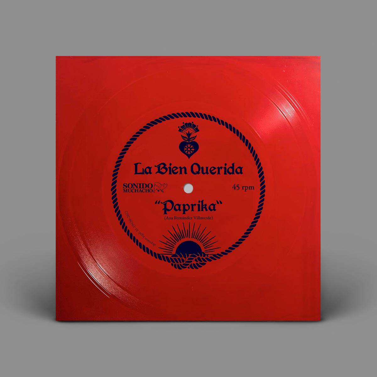 La Bien Querida - Paprika