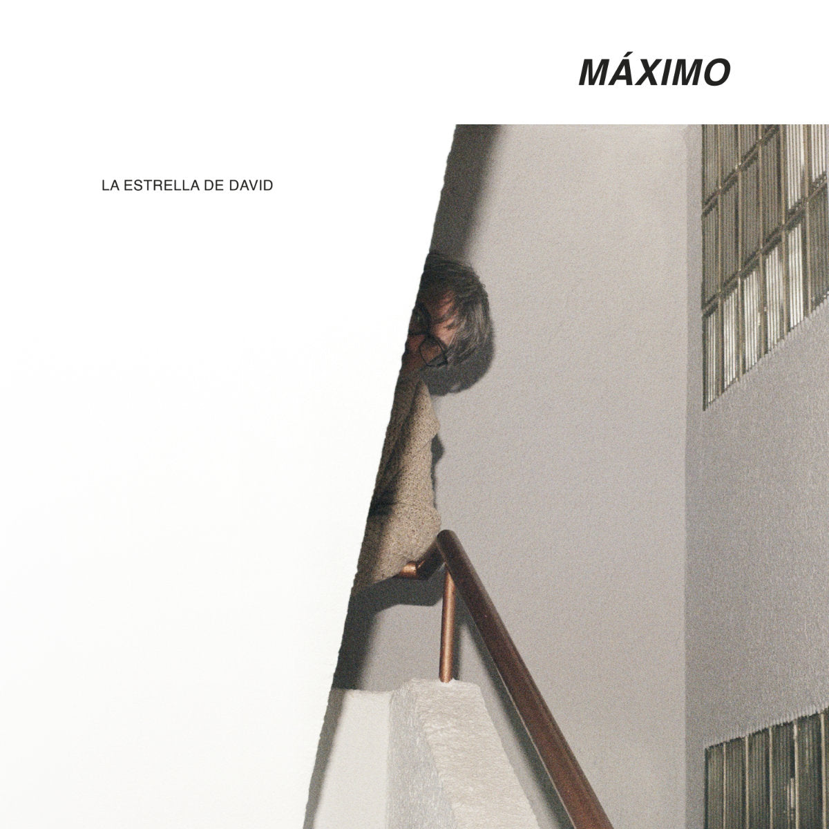 La Estrella de David - Máximo (Vinilo)