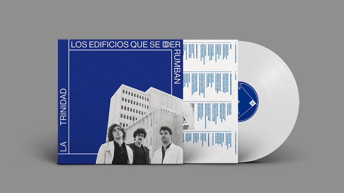La Trinidad - Los edificios que se derrumban
