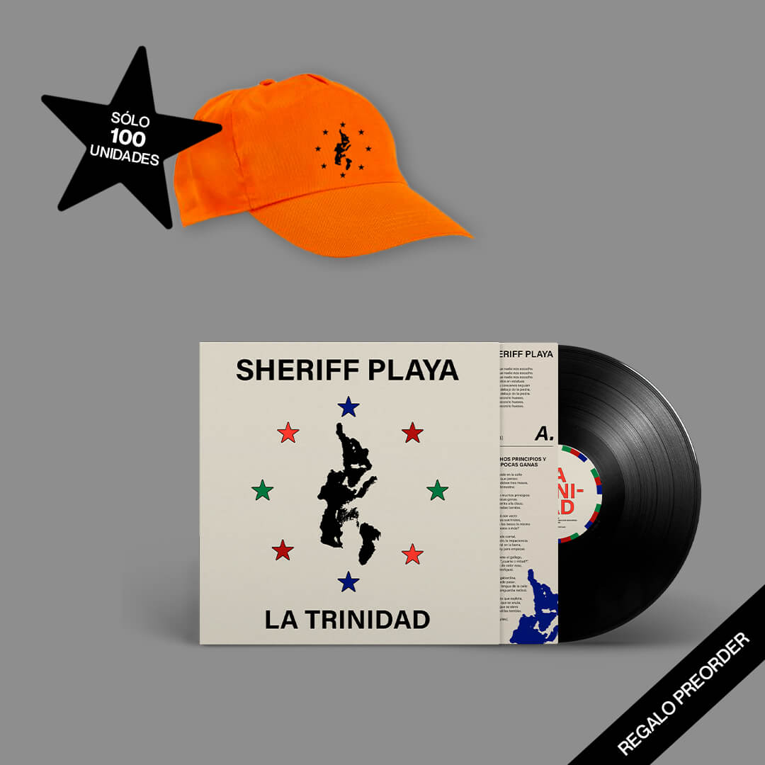La Trinidad - Sheriff Playa