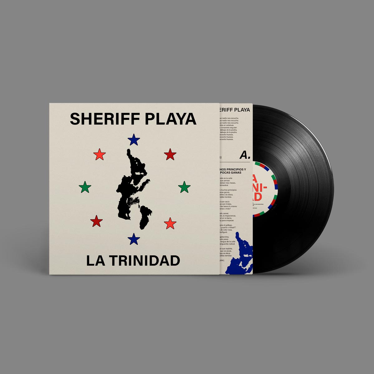 La Trinidad - Sheriff Playa