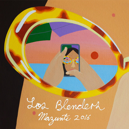 Los Blenders - Mazunte 2016