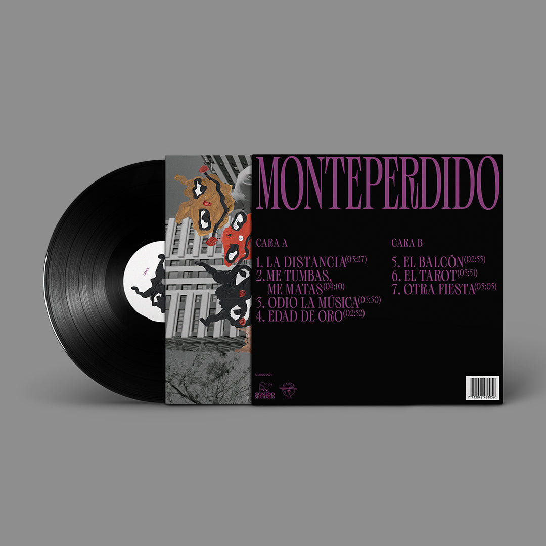 Monteperdido - Monteperdido