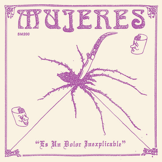 Mujeres - Es Un Dolor Inexplicable (Vinilo Deluxe)