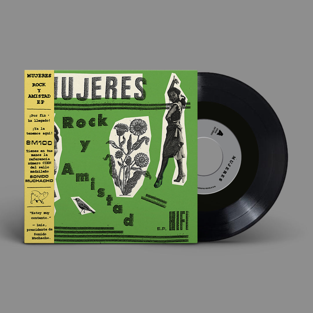 Mujeres - Rock y Amistad