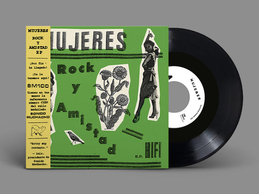 Mujeres - Rock y Amistad