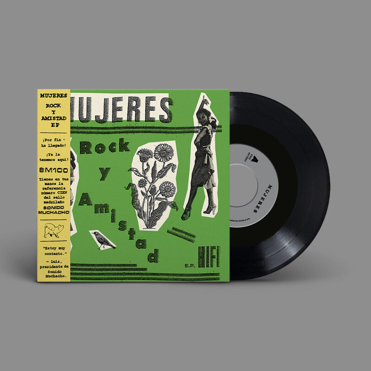 Mujeres - Rock y Amistad