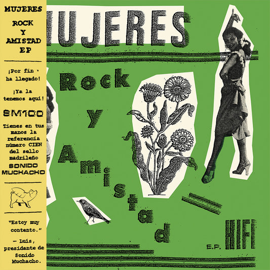 Mujeres - Rock y Amistad