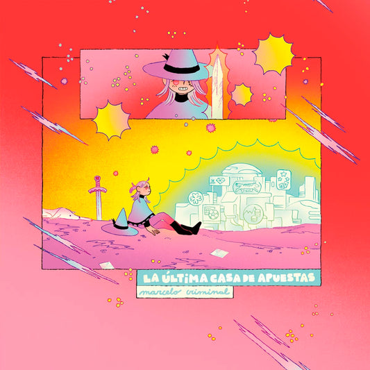 Marcelo Criminal - La última casa de apuestas
