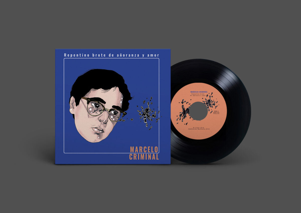 Marcelo Criminal - Repentino Brote de Añoranza y Amor