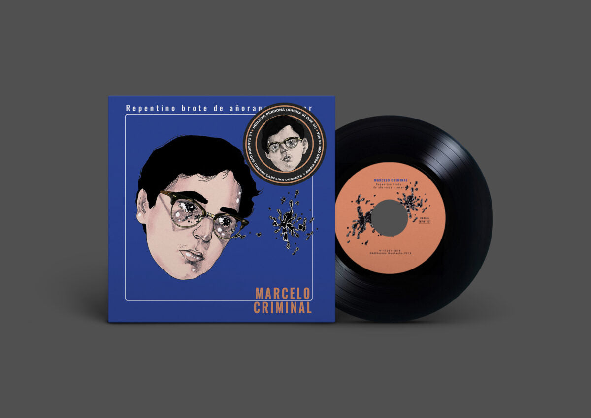 Marcelo Criminal - Repentino Brote de Añoranza y Amor