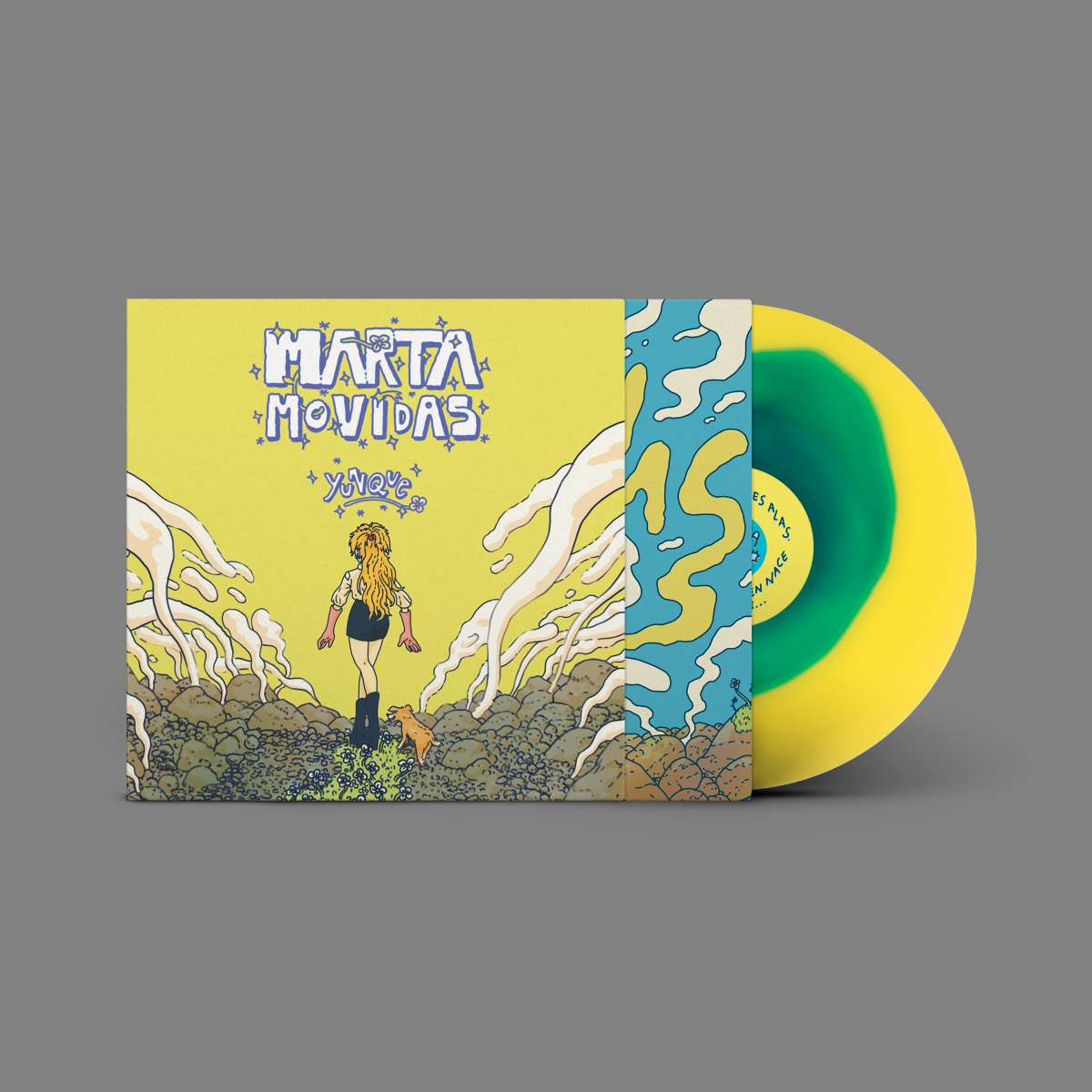 Marta Movidas - Yunque