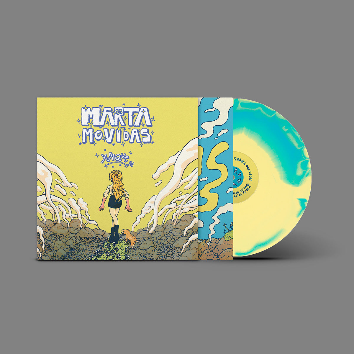 Marta Movidas - Yunque