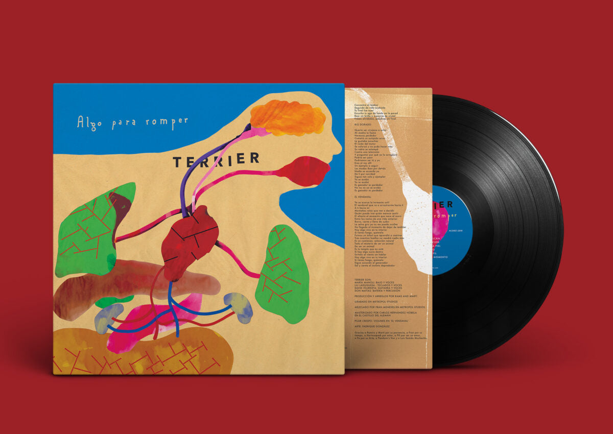 Terrier - Algo para romper