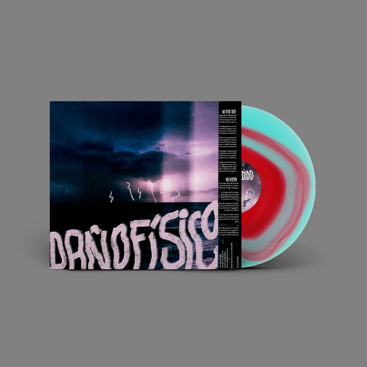 Monteperdido - Daño físico