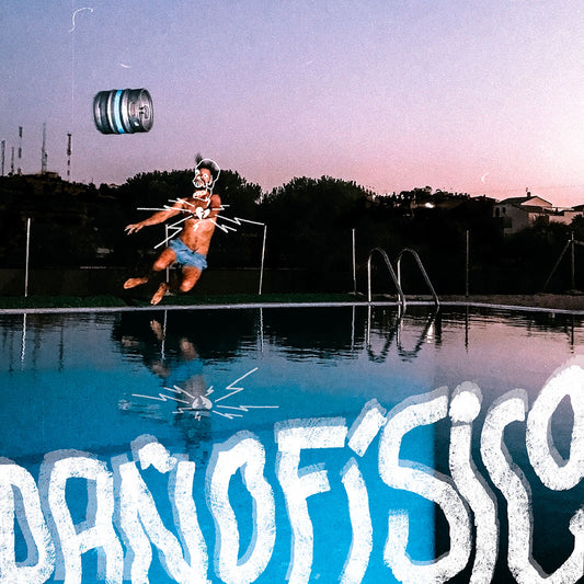 Monteperdido - Daño físico