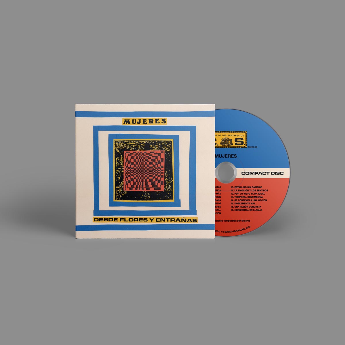 Mujeres - Desde Flores y Entrañas