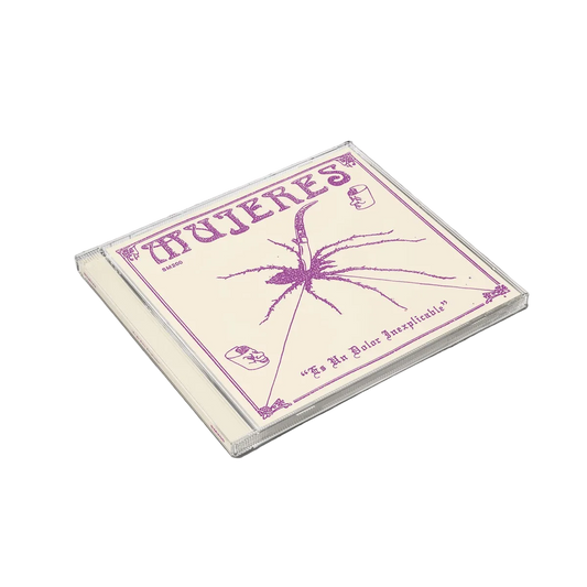Mujeres - Es Un Dolor Inexplicable (CD)