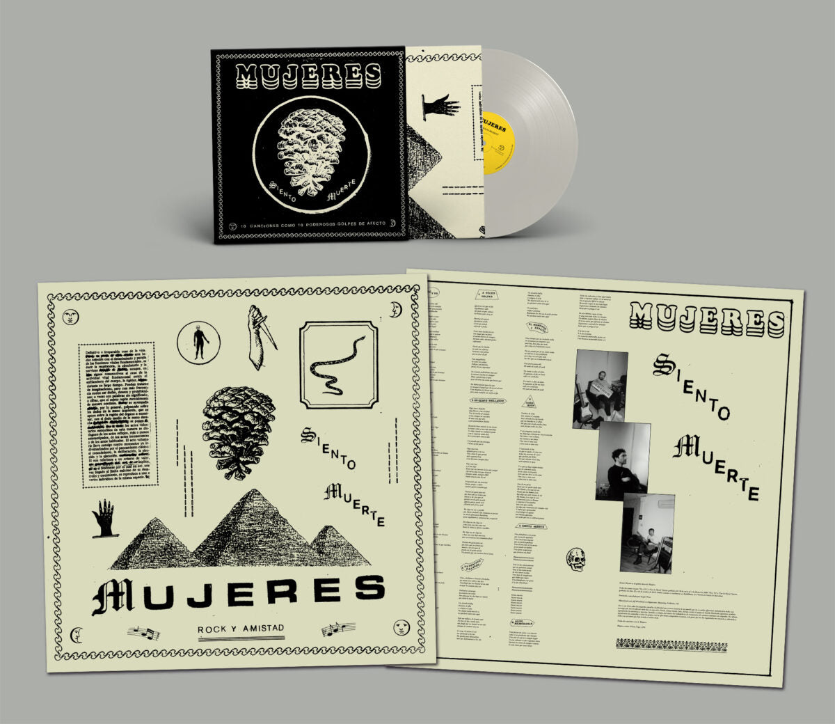 Mujeres - Siento Muerte