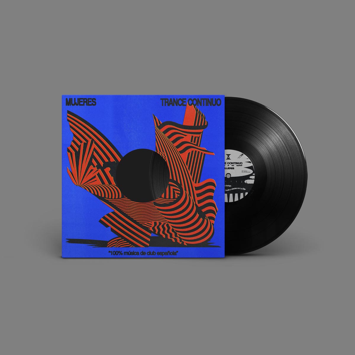 Mujeres "Trance continuo (100% música de club española)"