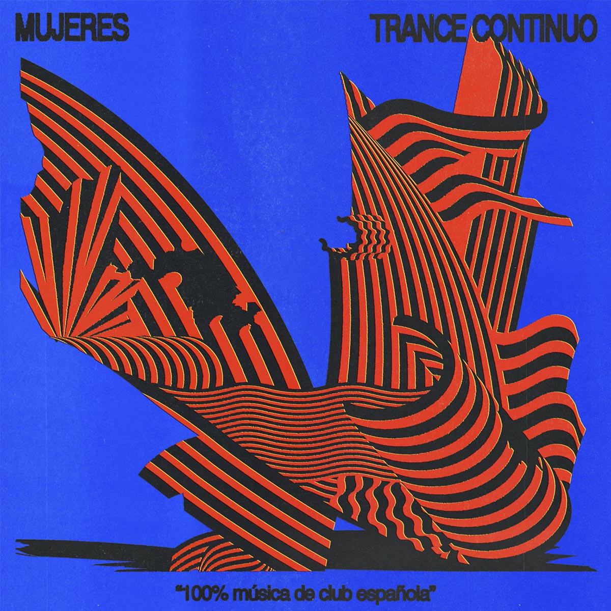 Mujeres "Trance continuo (100% música de club española)"