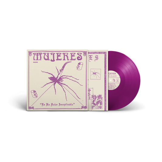 Mujeres - Es Un Dolor Inexplicable (Vinilo Deluxe)