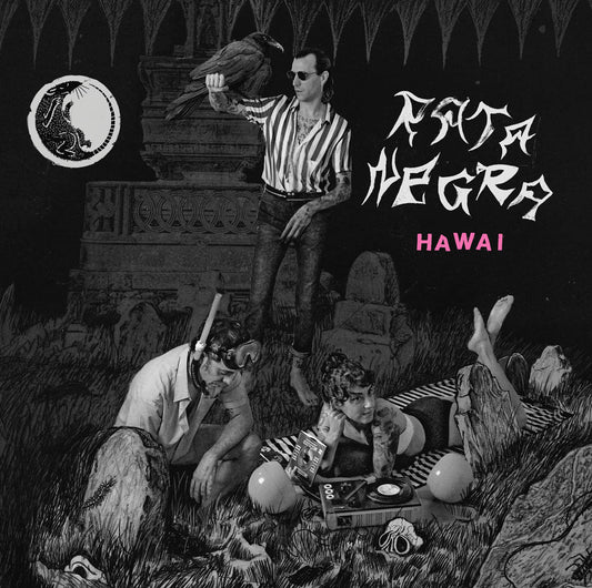 Rata Negra "Hawai"