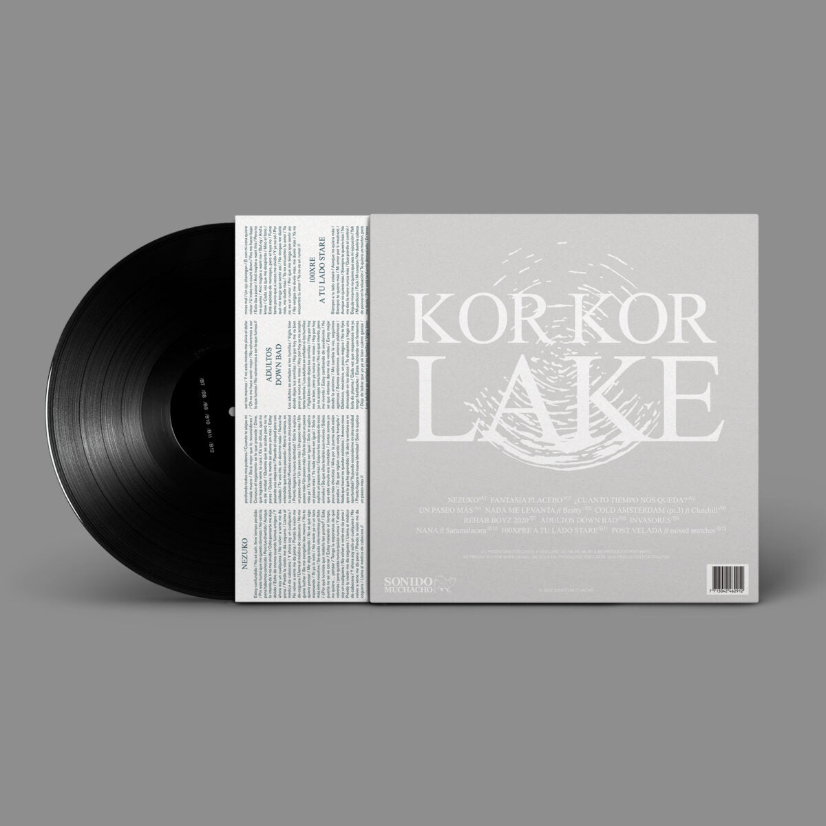 Rojuu - KOR KOR LAKE