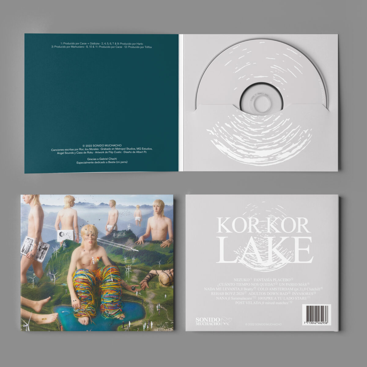 Rojuu - KOR KOR LAKE