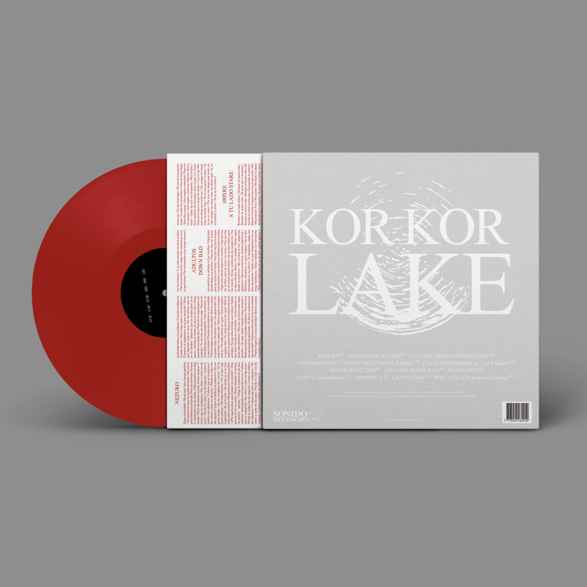 Rojuu - KOR KOR LAKE