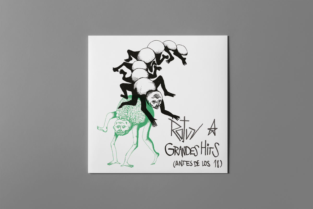 Rojuu - Grandes Hits (Antes de los 18)