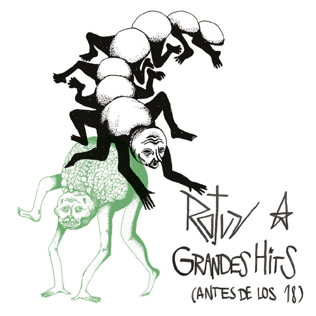 Rojuu - Grandes Hits (Antes de los 18)