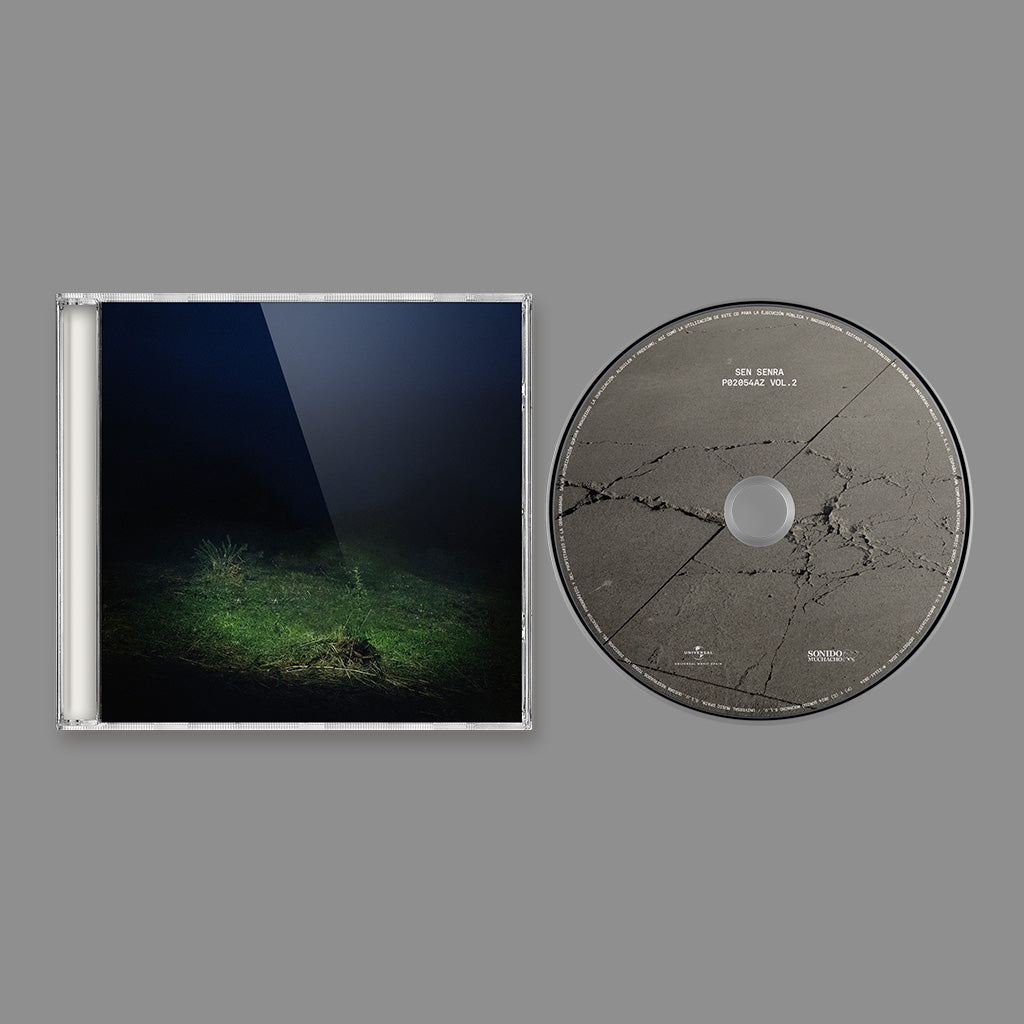 Sen Senra - PO 2054 AZ VOL. 2