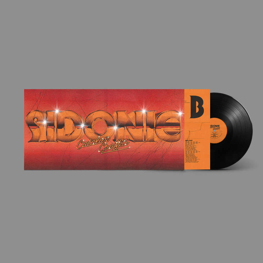 Sidonie - Catalan Graffiti