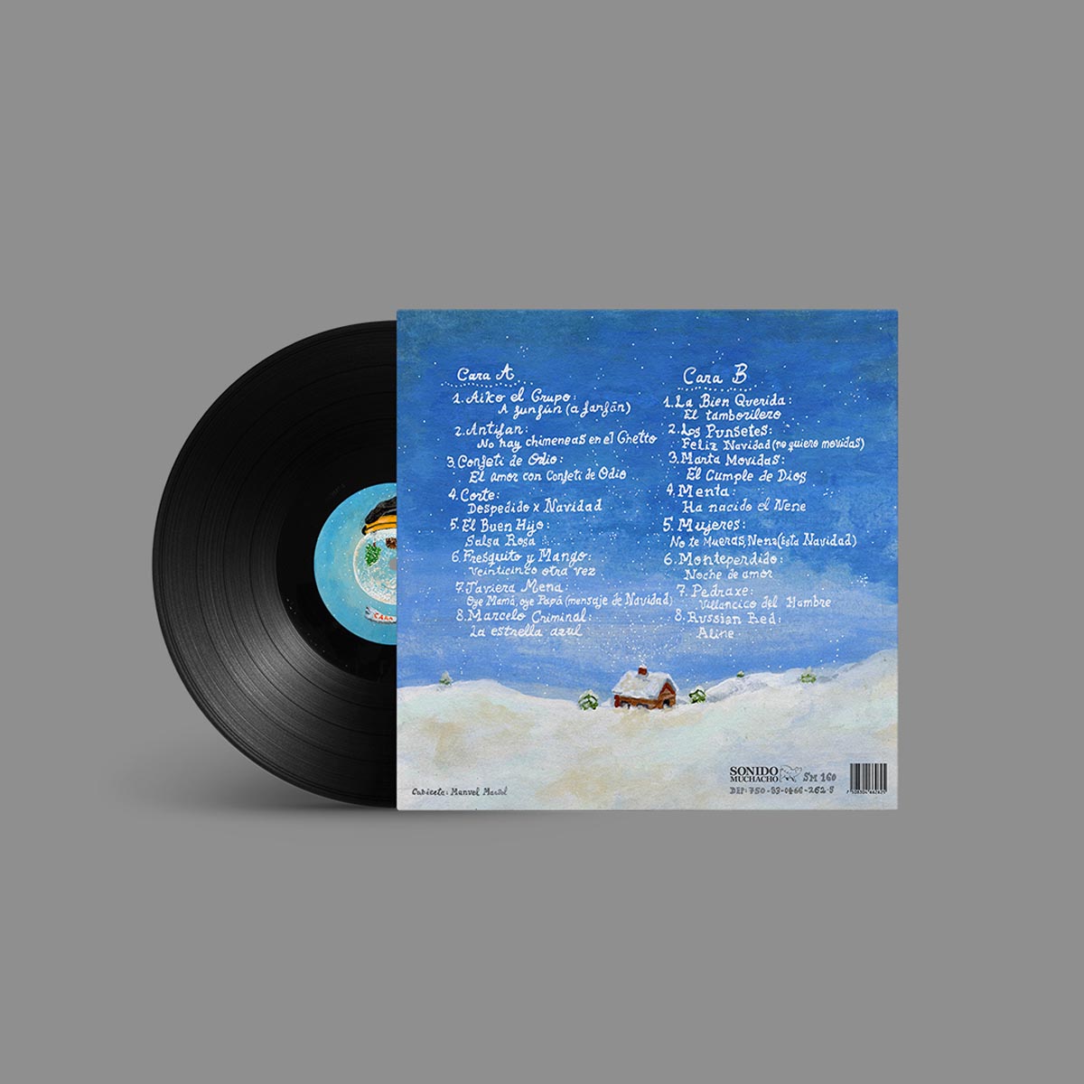 Sonido Muchacho Ama La Navidad Vol. 1