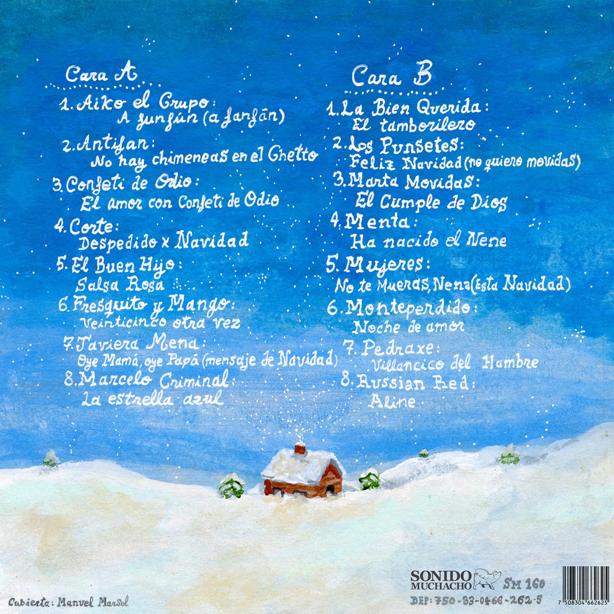 Sonido Muchacho Ama La Navidad Vol. 1