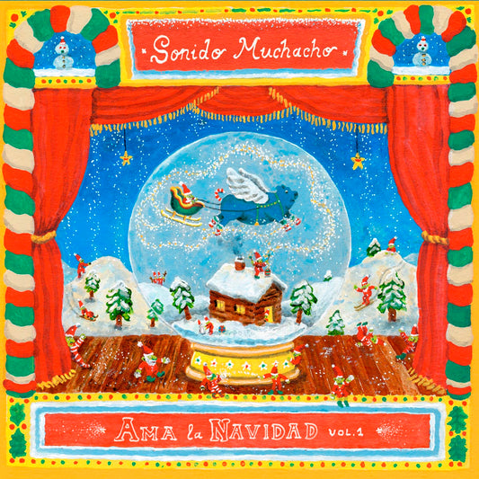 Sonido Muchacho Ama La Navidad Vol. 1