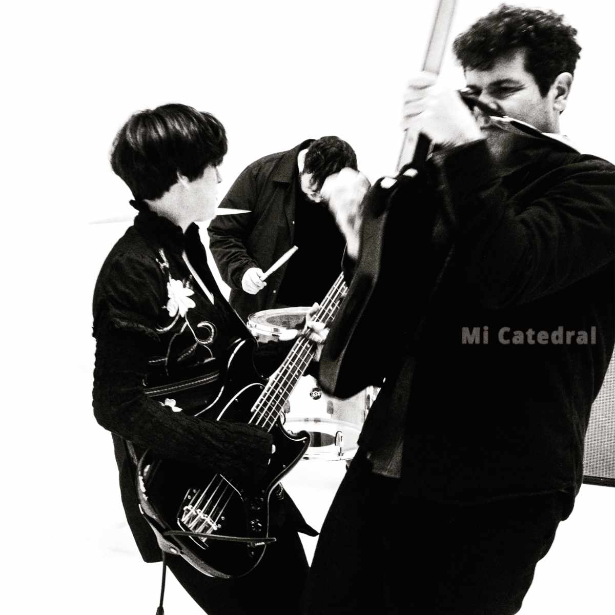 Triángulo de Amor Bizarro - Mi Catedral (CD)