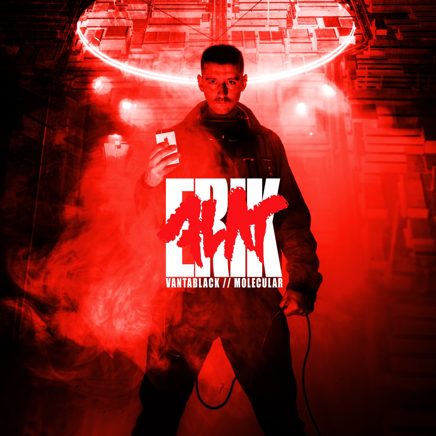 Flat Erik - Vantablack / Molecular