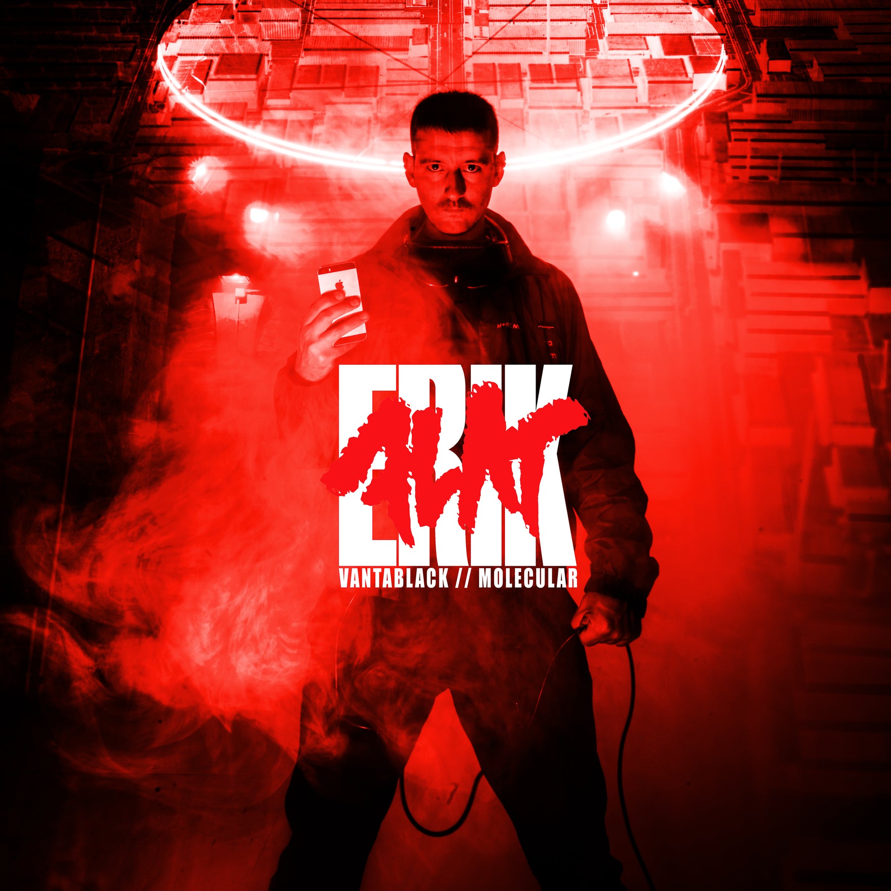 Flat Erik - Vantablack / Molecular