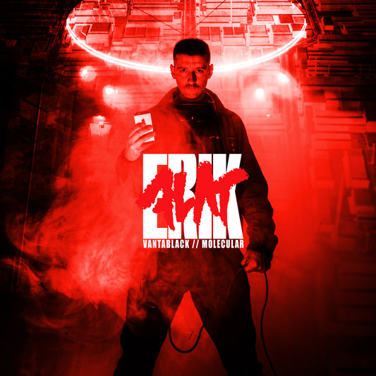 Flat Erik - Vantablack / Molecular