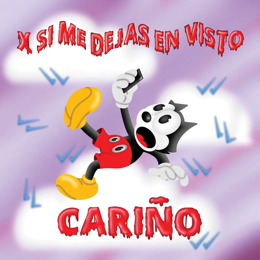 Cariño - X si me dejas en visto