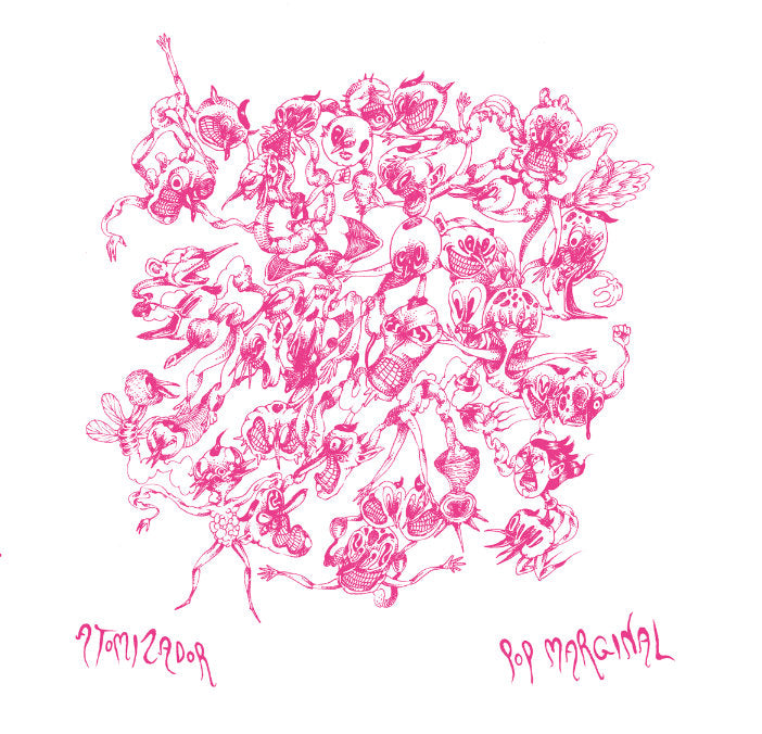 Atomizador - Pop Marginal